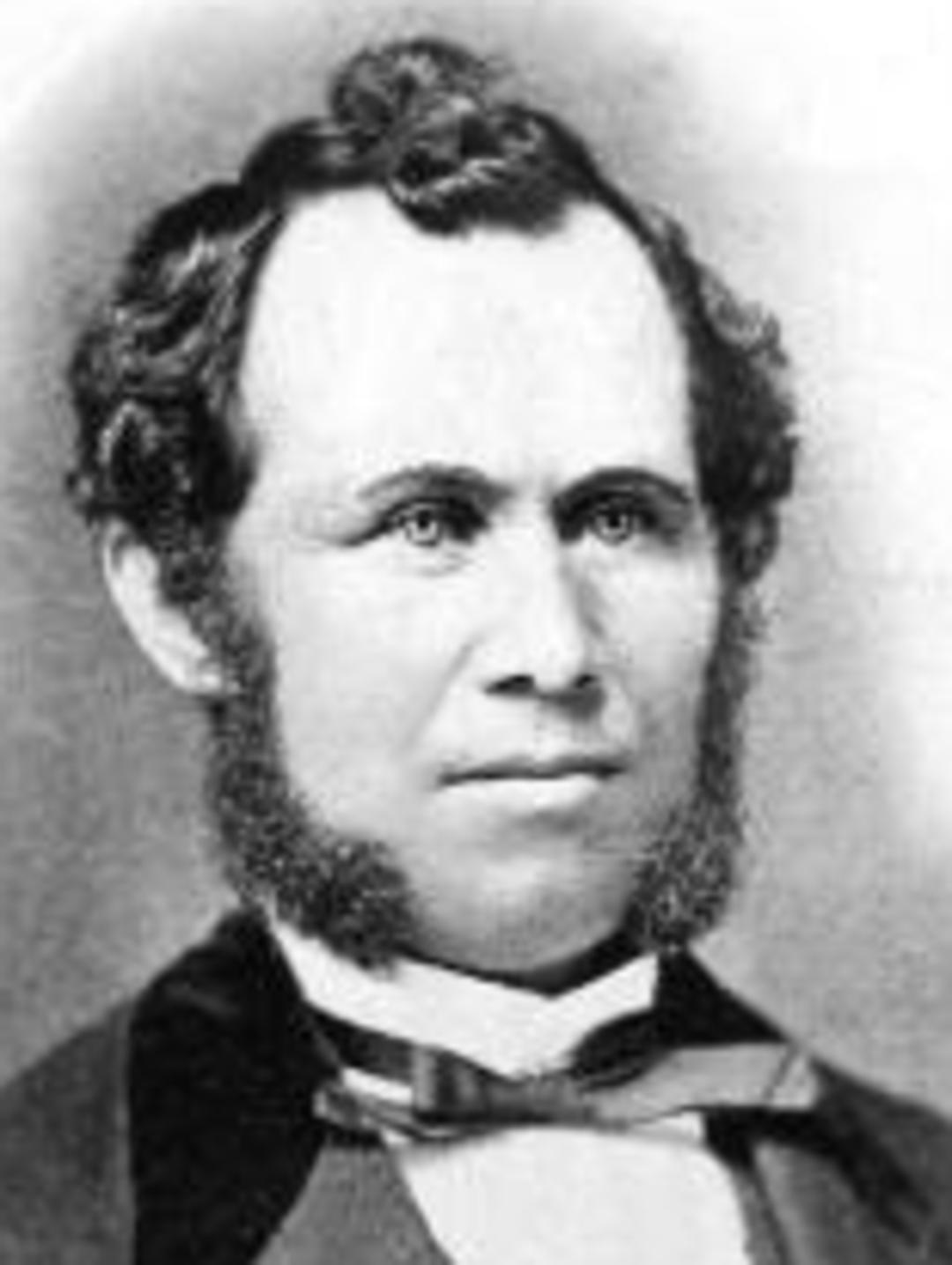 Paul Paulson Dehlin (1830 - 1875) Profile